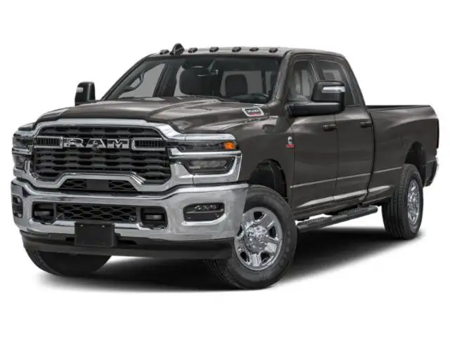 2027 Ram 3500 Tradesman