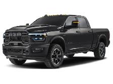 2027 Ram 2500 Rebel