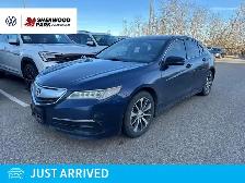 2015 Acura TLX Tech
