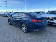 2015 Acura TLX Tech - Photo 4