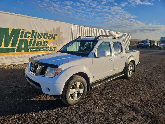 2006 Nissan Frontier