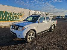 2006 Nissan Frontier