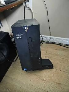 Acer Aspire Desktop,Windows 11,32 'Monitor and Surround Sound