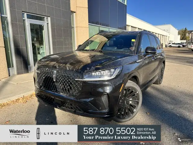 2027 Lincoln Aviator Reserve