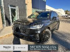 2027 Lincoln Aviator Reserve