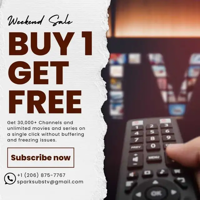 Get a month free - Most stable connections