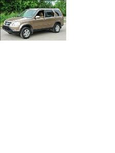 Wanted 2004-2006 Honda CRV