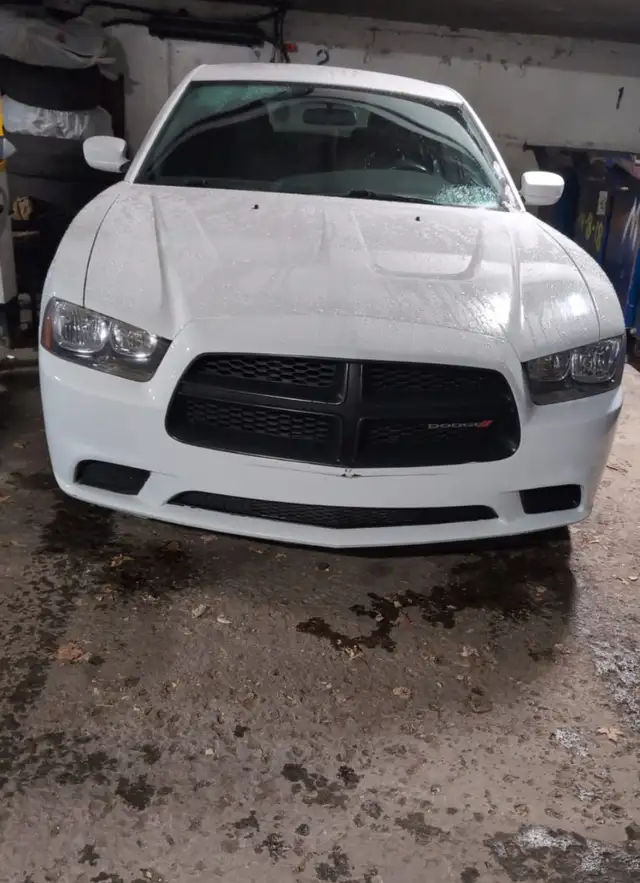 2013 Dodge Charger Police Package – AS-IS – $1800 OBO –