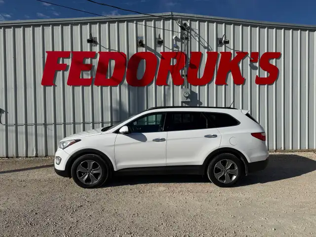 2014 Hyundai Santa Fe XL AWD