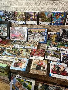 NEW PUZZLES 750   1000 - MTL