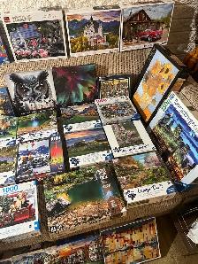 NEW PUZZLES 750   1000 - MTL - Photo 3