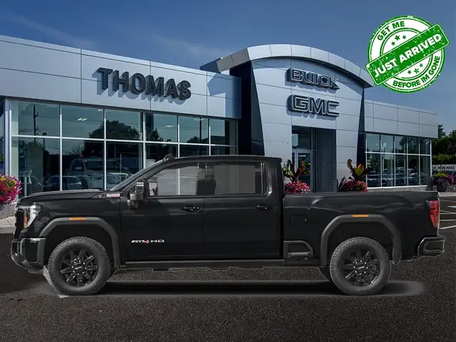 2026 GMC Sierra 2500HD AT4 Crew Cab Standard Box 4-Wheel Drive A