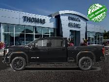 2026 GMC Sierra 2500HD AT4 Crew Cab Standard Box 4-Wheel Drive A