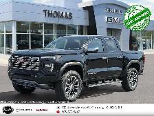 2026 GMC Canyon Denali Crew Cab Short Box 4-Wheel Drive Denali