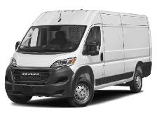 2027 Ram ProMaster Cargo Van Tradesman