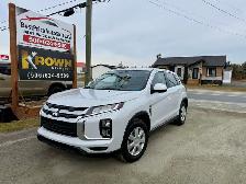 2026 Mitsubishi RVR AWD! CLEAN CARFAX! LOW KMS! FULL FACTORY WAR