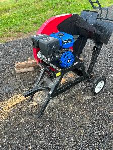 Cord wood saw