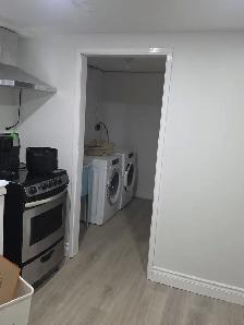 3-BEDROOM BASEMENT