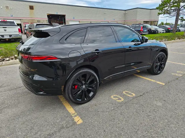 2024 Jagaur F-Pace 250 R Dynamic S