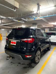 FORD ECOSPORT 2019 TITANIUM