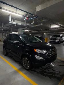 FORD ECOSPORT 2019 TITANIUM - Photo 2