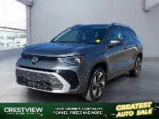 2026 Volkswagen Taos Comfortline