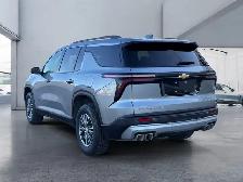 2026 Chevrolet Traverse LT - Photo 3