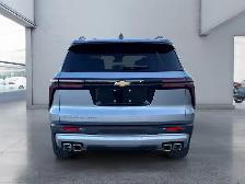 2026 Chevrolet Traverse LT - Photo 4