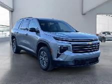2026 Chevrolet Traverse LT - Photo 7