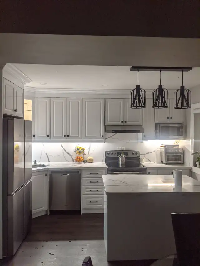 Spacious 3 1 Bed, 3-Bath Home DVP and Lawrence Ave E for rent