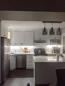 Spacious 3 1 Bed, 3-Bath Home DVP and Lawrence Ave E for rent