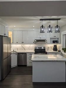 Spacious 3 1 Bed, 3-Bath Home DVP and Lawrence Ave E for rent - Photo 2