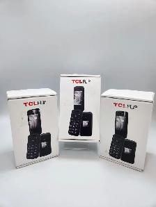 TCL Flip 4058E Black Unlocked 3 Months Warranty W/Charger - Photo 2