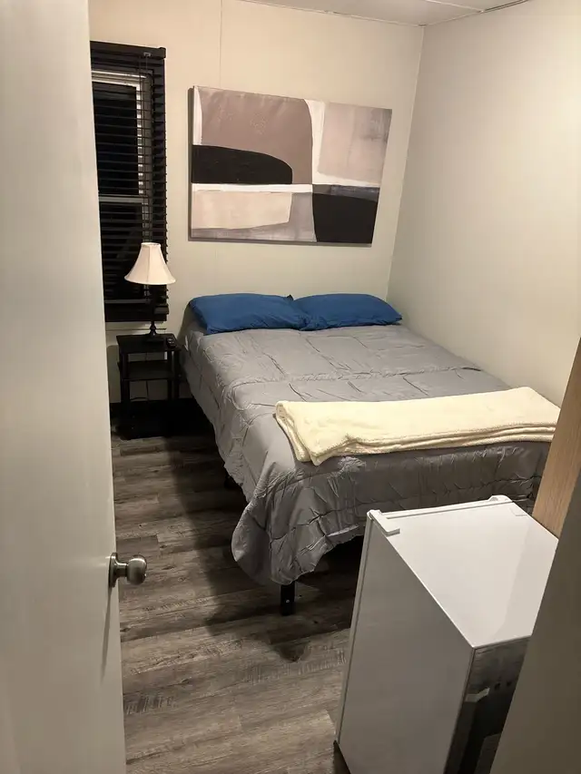 Chambre meublée à louer