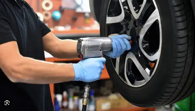 Urgently Hiring Experienced Tire Installers In Burlington
