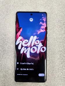 Moto Edge 2024 256gb Black 3 Months Warranty W/Charger - Photo 2