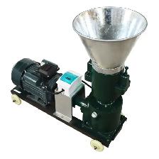 5mm Animal Pellet Feed Mill Machine 150kg/h Granulator 239408 - Photo 8