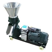 5mm Animal Pellet Feed Mill Machine 150kg/h Granulator 239408 - Photo 9