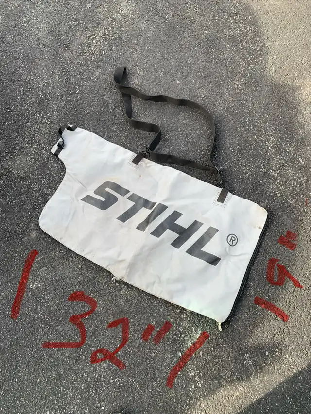 STIHL COLLECTION BAG