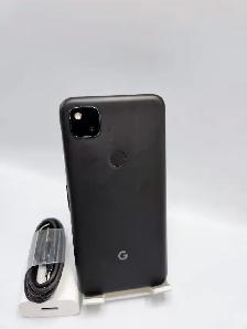 Google Pixel 4a 128gb Black 3 Months Warranty W/Charger - Photo 2