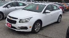 2016 Chevy Cruze