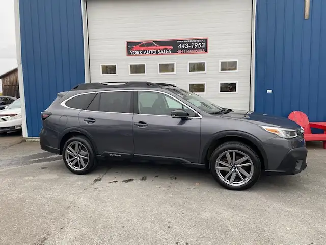 2020 Subaru Outback Limited XT