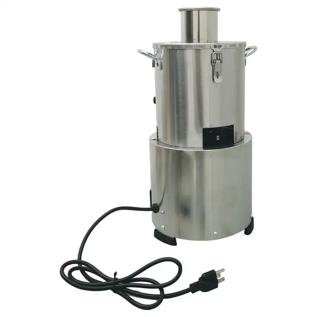 Update Electric Garlic Peeler machine 110V 022201