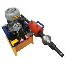 100T Excavator Sleeve Pressing Machine 220V 022488