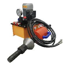 100T Excavator Sleeve Pressing Machine 220V 022488 - Photo 2