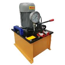 100T Excavator Sleeve Pressing Machine 220V 022488 - Photo 4