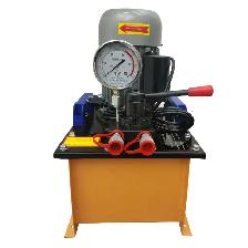 100T Excavator Sleeve Pressing Machine 220V 022488 - Photo 5