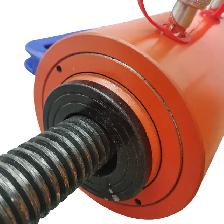 100T Excavator Sleeve Pressing Machine 220V 022488 - Photo 7