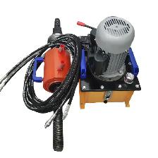 100T Excavator Sleeve Pressing Machine 220V 022488 - Photo 8