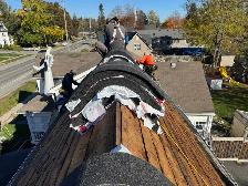 $99  for eavetrough cleaning, or branches trimming